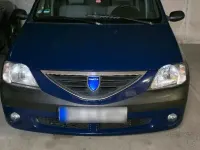 Gebraucht Dacia Logan 87 PS (63 kW) 2005 Limousine