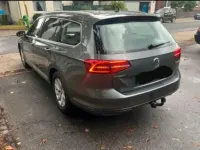 Gebraucht VW Passat 120 PS (88 kW) 2015 Grau Kombi