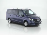 Gebraucht Mercedes V220 163 PS (119 kW) 2025 Sodalithblau met. Van / Kleinbus