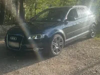 Gebraucht Audi A3 200 PS (147 kW) 2012 Schwarz Kleinwagen