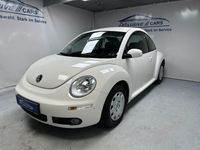 gebraucht VW Beetle NewLim. 1.6 Tempomat//SitzHz./HuNeu