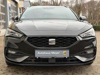 Gebraucht Seat Leon FR 150 PS (110 kW) 2023 Schwarz Limousine