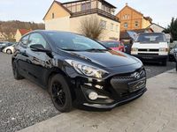 Gebraucht Hyundai Coupé Classic 90 PS (66 kW) 2013 Schwarz Coupé