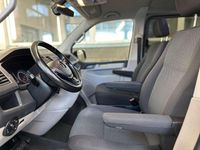 Gebraucht VW Transporter 204 PS (150 kW) 2017 Candyweiss Van
