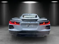 Używany Corvette C8 481 KM (353 kW) 2024 Szary Coupe