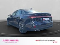 Second-hand Audi A5 Basis 204 CP (150 kW) 2024 Albastru Break