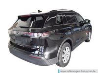 Gebraucht VW Tiguan Life 204 PS (150 kW) 2025 Schwarz SUV