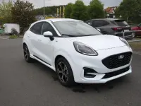Neu Ford Puma ST-Line 125 PS (91 kW) 2026 Frostweiß SUV