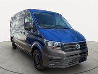 Gebraucht VW Crafter 140 PS (102 kW) 2023 Blau Van
