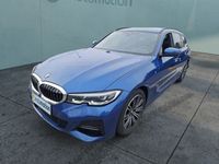 gebraucht BMW 318 d Touring Aut. M Sport 18 NAVI HIFI HuD