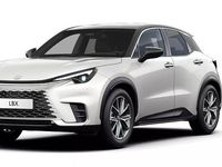 Gebraucht Lexus LBX 136 PS (100 kW) 2025 Titaniumweiß SUV