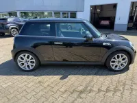 Gebraucht Mini Cooper S 184 PS (135 kW) 2012 Schwarz Kleinwagen