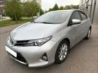 Gebraucht Toyota Auris Life+ 132 PS (97 kW) 2014 Silber Limousine