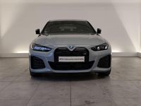 Gebraucht BMW i4 Performance 400 kW (544 PS) 2025 M brooklyn grau metallic Limousine