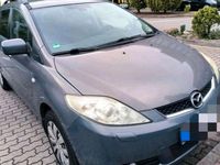 Gebraucht Mazda 5 Exclusive 145 PS (106 kW) 2006 Van / Kleinbus