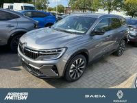 Gebraucht Renault Espace Techno 200 PS (147 kW) 2024 Grau Van / Kleinbus