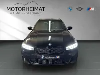 Gebraucht BMW M340 M Sport 374 PS (275 kW) 2023 Saphirschwarz metallic Limousine