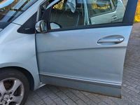 Gebraucht Mercedes A150 Avantgarde 2006 Silber Kleinwagen