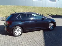 Gebraucht VW Polo Life 80 PS (58 kW) 2024 Schwarz Kleinwagen