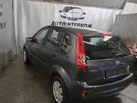 Gebraucht Ford Fiesta 70 PS (51 kW) 2008 Grau Kleinwagen