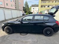 gebraucht BMW 116 1er i