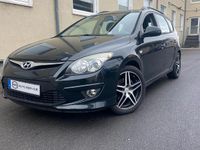 Gebraucht Hyundai i30 109 PS (80 kW) 2010 Schwarz Kombi
