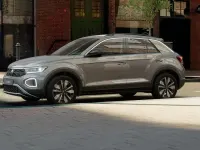 Gebraucht VW T-Roc Goal 150 PS (110 kW) 2025 Grau SUV