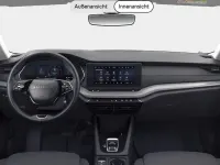 Gebraucht Skoda Octavia Essence 116 PS (85 kW) 2025 Schwarzmagic perleffekt Kombi