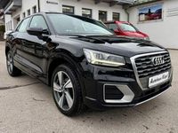 Gebraucht Audi Q2 Sport 150 PS (110 kW) 2018 Schwarz SUV