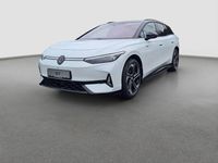 Neu VW ID.7 GTX 250 kW (340 PS) 2026 Schwarz Kombi