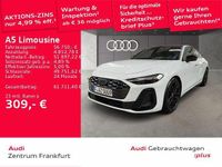 Gebraucht Audi A5 Ambiente 204 PS (150 kW) 2025 Gletscherweiß metallic Coupé