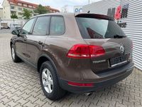 gebraucht VW Touareg V6 TDI BMT Bi-Xenon Leder 360 AHK Tempo