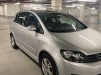 Gebraucht VW Golf Plus Cross Life 122 PS (89 kW) 2013 Silber Van / Kleinbus