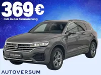 Gebraucht VW Touareg R-line 231 PS (169 kW) 2023 Siliziumgrau metallic SUV