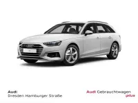 Brugt Audi A4 Advanced Plus 150 HK (110 kW) 2023 Hvid Stationcar