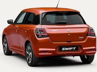 Gebraucht Suzuki Swift Comfort+ 83 PS (61 kW) 2025 Silber Limousine