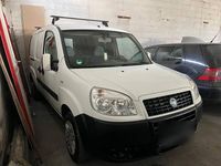 Gebraucht Fiat Doblò 2007 Weiß Van / Kleinbus