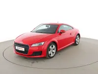 Brugt Audi TT 2017 Rød Coupe