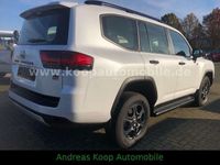 gebraucht Toyota Land Cruiser 300 GR-Sport 3,3D V6 5-Sitze HeadUp Sofort