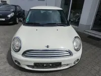 Gebraucht Mini ONE 95 PS (69 kW) 2009 Weiß Kleinwagen
