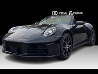 Gebraucht Porsche 911 Carrera Cabriolet Chrono 394 PS (289 kW) 2025 Schwarz Cabrio
