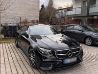 Second-hand Mercedes 220 194 CP (142 kW) 2017 Negru Coupe