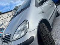 Gebraucht Mercedes A140 81 PS (59 kW) 2004 Silber Kleinwagen