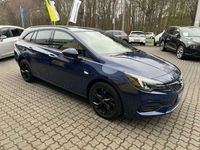 gebraucht Opel Astra GS Line +NAVI+DAB+WINTERPAKET+