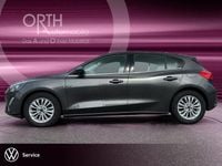 Gebraucht Ford Focus Titanium 150 PS (110 kW) 2020 Metallic Limousine