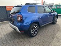 Gebraucht Dacia Duster Celebration 101 PS (74 kW) 2020 Blau SUV