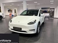 Gebraucht Tesla Model Y RWD 188 kW (256 PS) 2024 Weiß SUV
