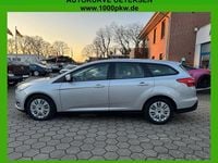Gebraucht Ford Focus 150 PS (110 kW) 2015 Silber Limousine