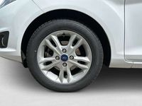 gebraucht Ford Fiesta 1.0 EcoBoost Powershift Titanium