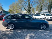 Gebraucht BMW 318 Advantage 136 PS (100 kW) 2019 Grau Kombi